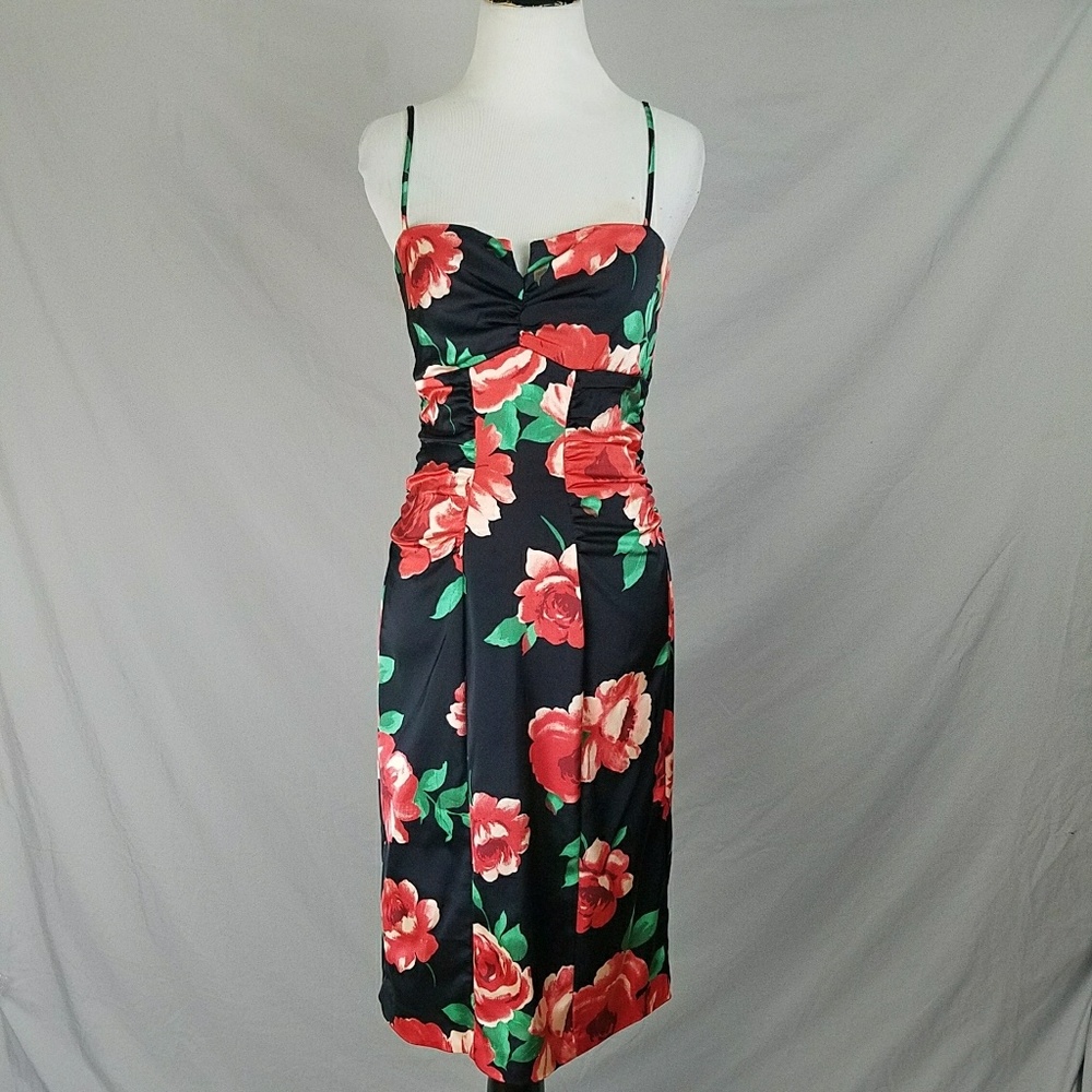 Xscape By Joanna Chen Dress